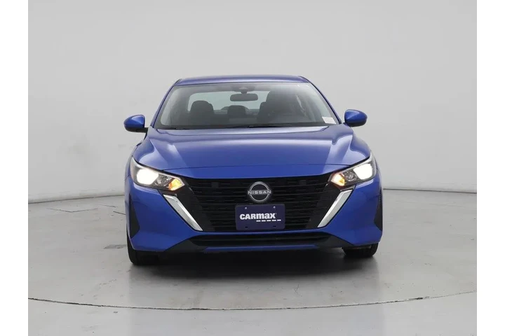 $19998 : Nissan Sentra 2025 SV 4dr Se image 5