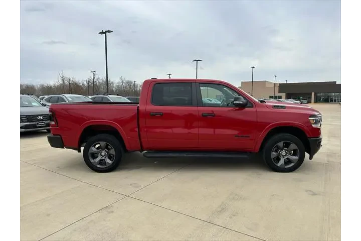 $32795 : Ram 1500 2022 4x4 Big Horn 4 image 4