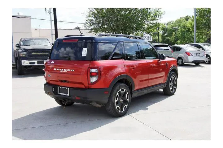 $30646 : Ford Bronco Sport 2024 AWD O image 4