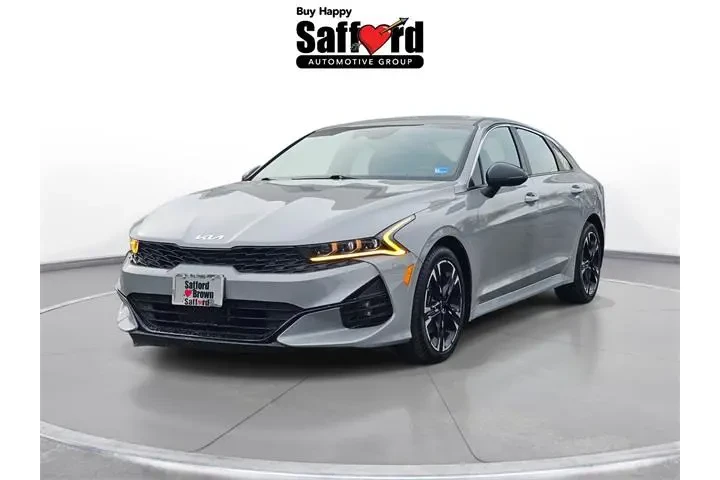 $24990 : Kia K5 2023 GT-Line 4dr Seda image 3