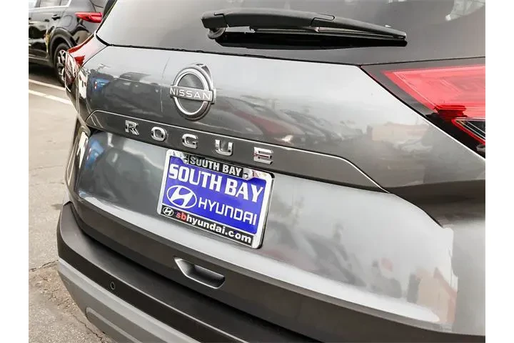 $17699 : Nissan Rogue 2023 S 4dr Cros image 7