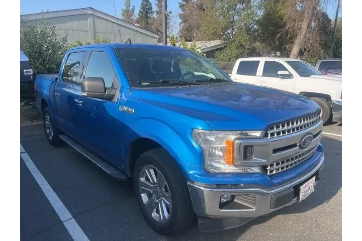 $31988 : Ford F-150 2020 4x2 XLT 4dr image 5