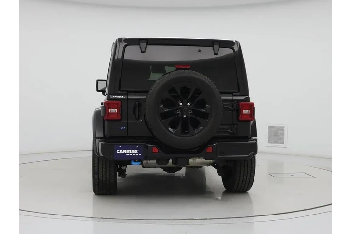 $29998 : Jeep Wrangler Unlimited 2021 image 6
