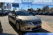 $15499 : 2015 Accord EX-L thumbnail