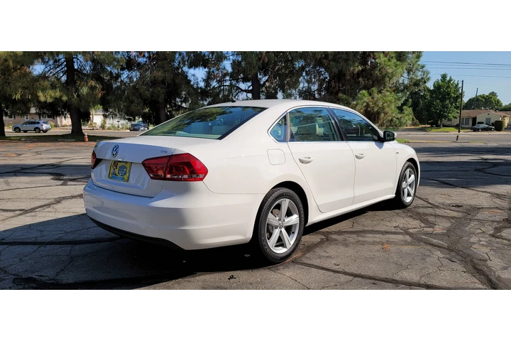 $7499 : 2015 VW Passat TDI Clean Title image 4