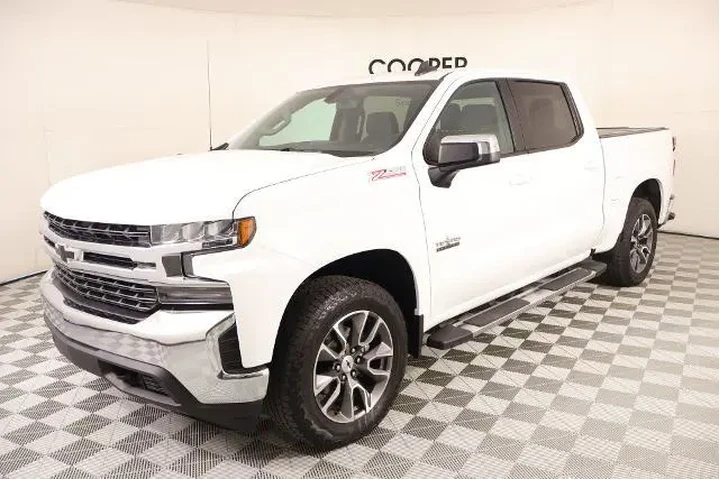 $34485 : Chevrolet Silverado 1500 202 image 10