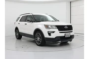 Ford Explorer 2018 AWD Sport