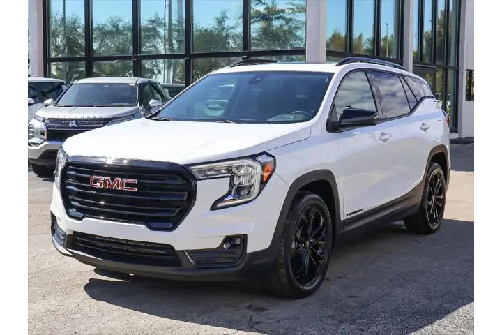 $20390 : GMC Terrain 2022 SLT 4dr SUV image 10