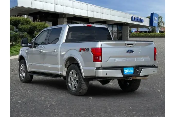 $24999 : Ford F-150 2019 4x4 Lariat 4 image 7
