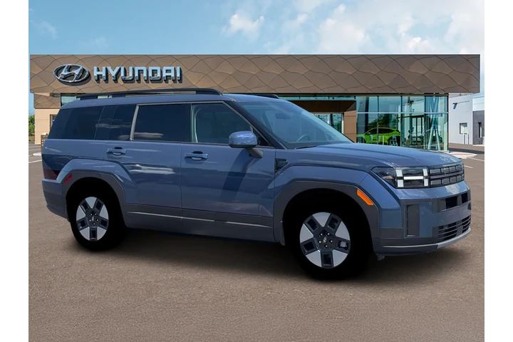 $37990 : Hyundai SANTA FE Hybrid 2026 image 10