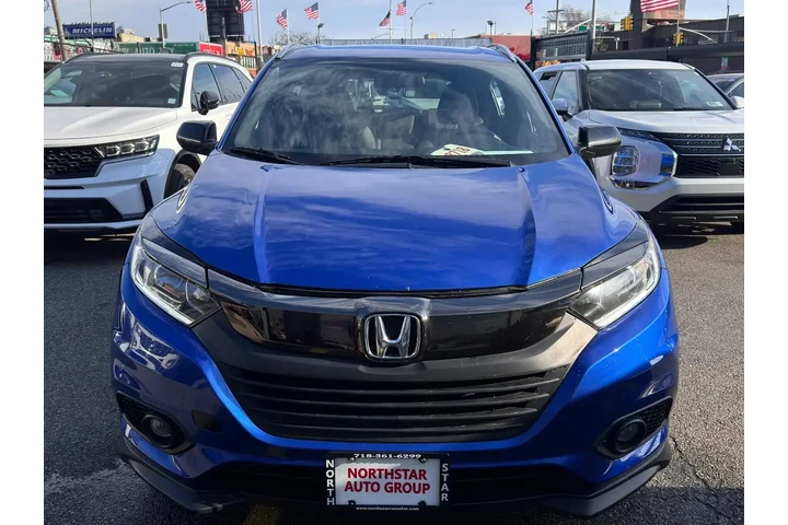 $17995 : Honda HR-V 2022 AWD Sport 4d image 2