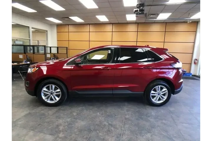 $13898 : Ford Edge 2016 AWD SEL 4dr C image 4