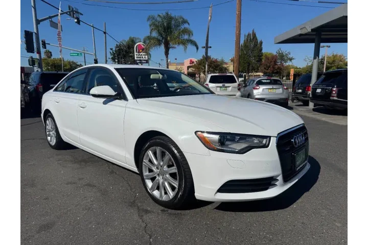 $8998 : 2015 A6 2.0T quattro Premium image 3