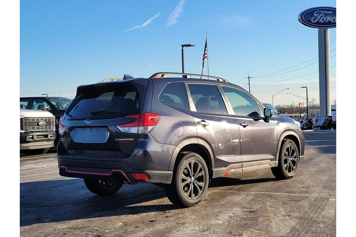 $23500 : Subaru Forester 2019 AWD Spo image 4