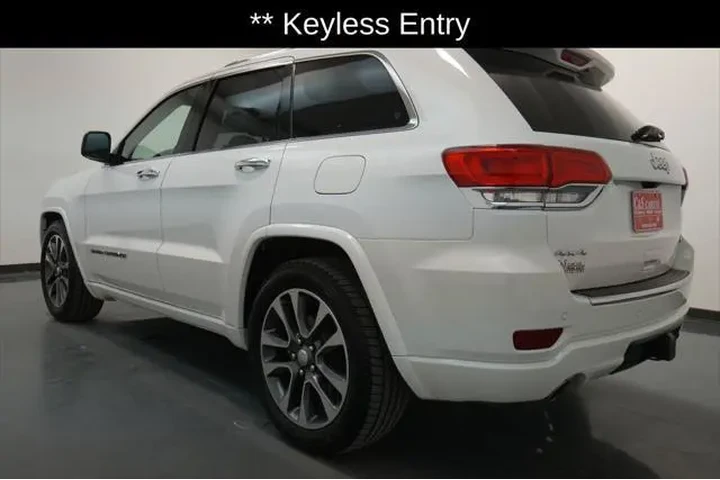 $19900 : Jeep Grand Cherokee 2018 4x4 image 6