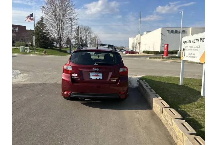 $6490 : 2012 Impreza 2.0i Sport Premi image 5