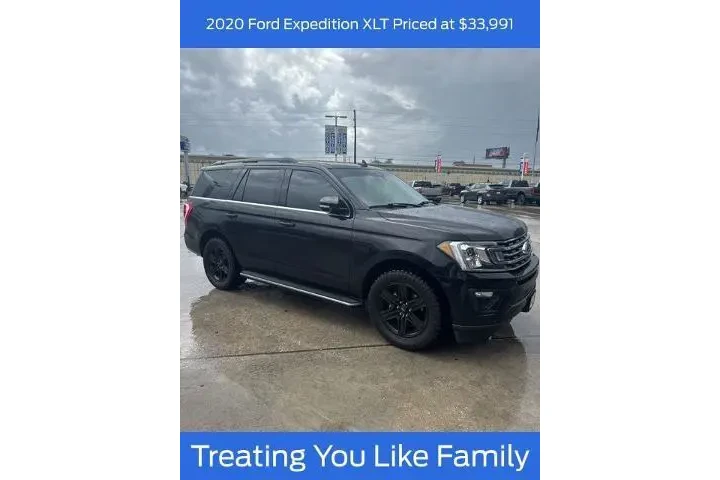 $33991 : Ford Expedition 2020 4x2 XLT image 1
