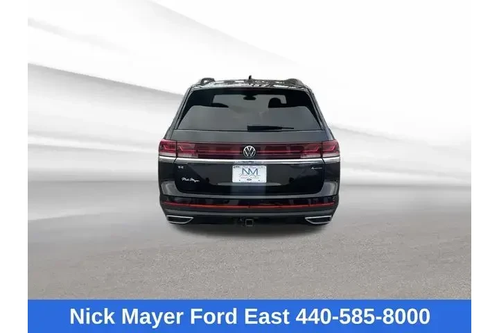 $26995 : Volkswagen Atlas 2024 AWD SE image 6