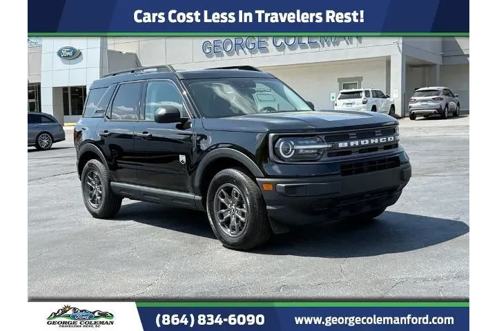 $23503 : Ford Bronco Sport 2024 AWD B image 1