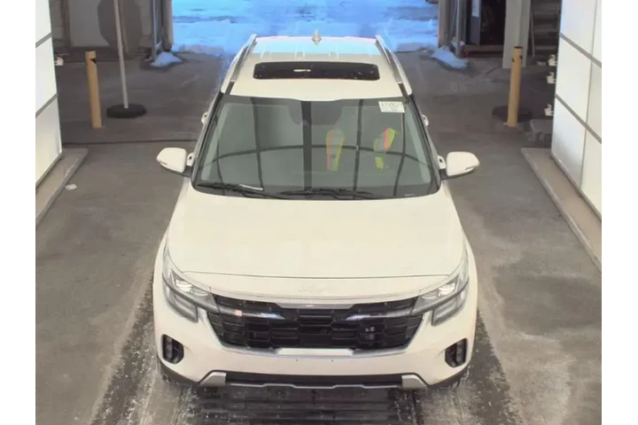 $24993 : Kia Seltos 2024 AWD SX 4dr S image 2