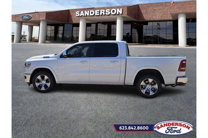 $30488 : Ram 1500 2021 4x4 Laramie 4d image 6