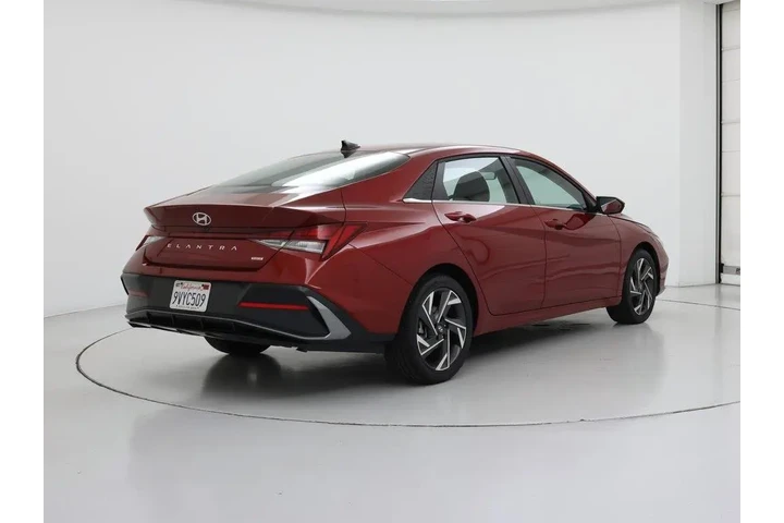 $25998 : Hyundai ELANTRA Hybrid 2025 image 8
