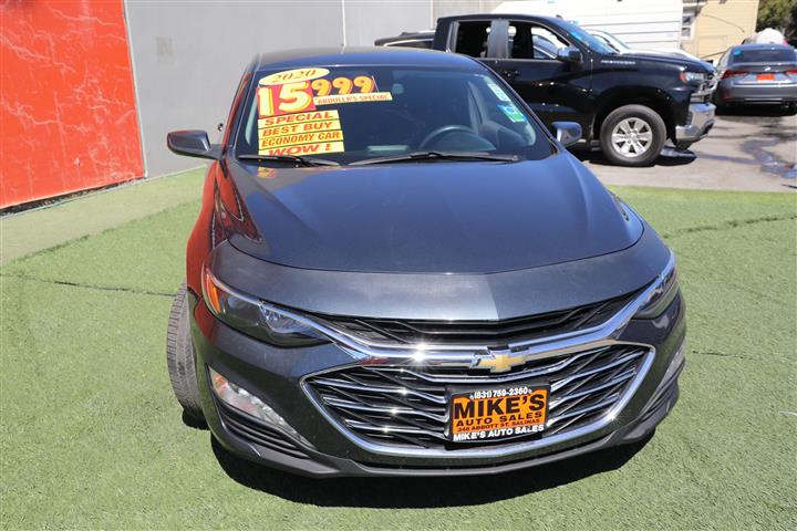 $15999 : 2020 CHEVROLET MALIBU LT image 2