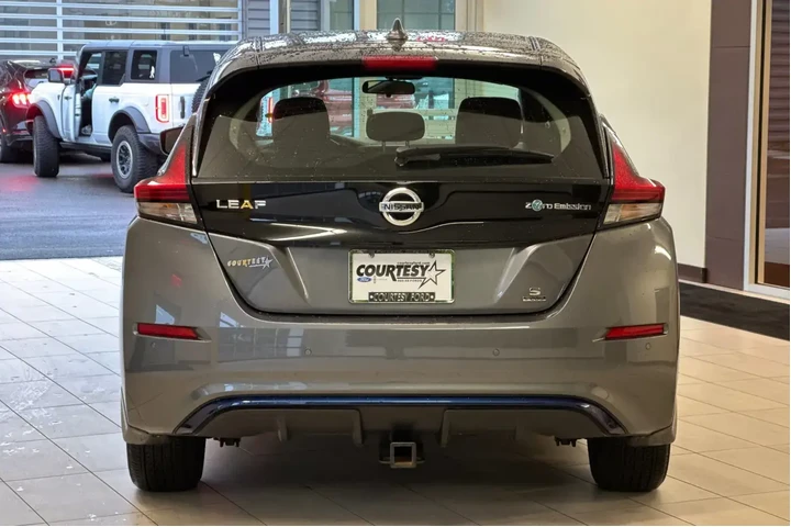 $15867 : Nissan LEAF 2022 S PLUS 4dr image 5