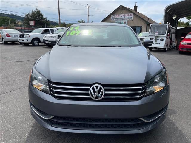 $7995 : 2014 Passat 1.8T Wolfsburg Ed image 4