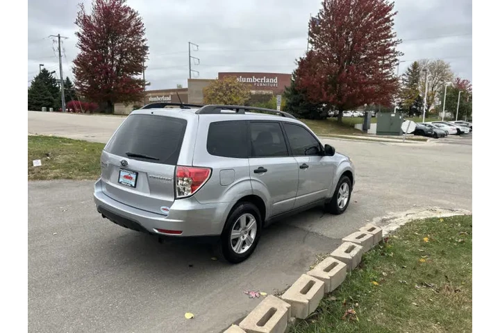 $7990 : 2013 Forester 2.5X image 6
