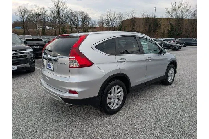 $16000 : Honda CR-V 2015 AWD EX-L 4dr image 5