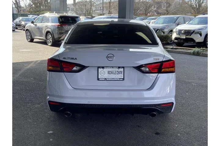 $18565 : Nissan Altima 2025 2.5 SR 4d image 6