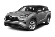 Toyota Highlander 2021 LE 4d en Wichita