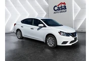 Nissan Sentra 2019 S 4dr Sed en Las Cruces