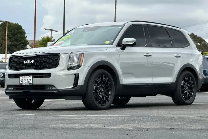 $32991 : Kia Telluride 2022 AWD SX 4d image 9
