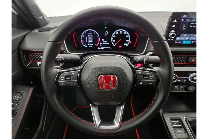 $27998 : Honda Civic 2022 Si 4dr Seda image 10