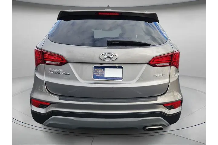 $9694 : Hyundai SANTA FE Sport 2018 image 6
