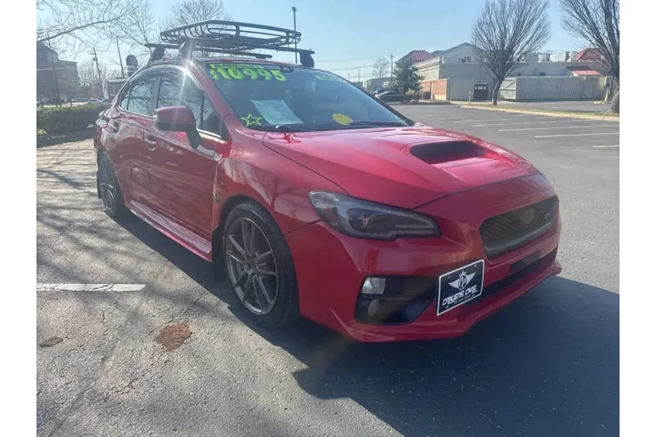 $10995 : 2016 WRX STI image 8