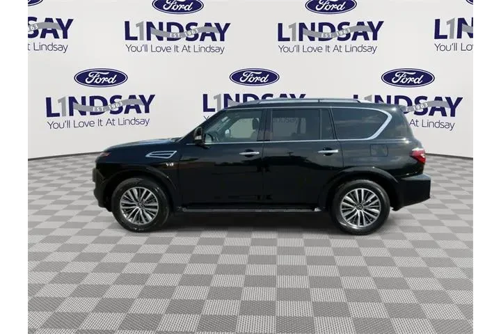 $29100 : Nissan Armada 2022 4x4 SL 4d image 5