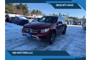 2016 Mercedes-Benz GLC GLC 30 en Vermont