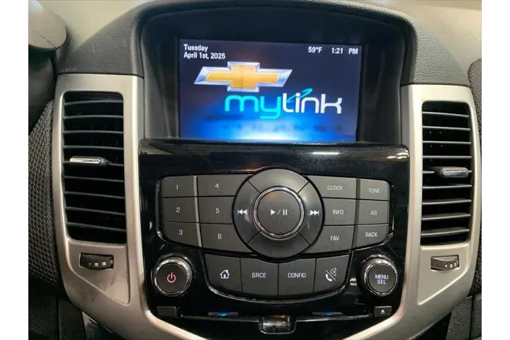 $10989 : Chevrolet Cruze Limited 2016 image 5