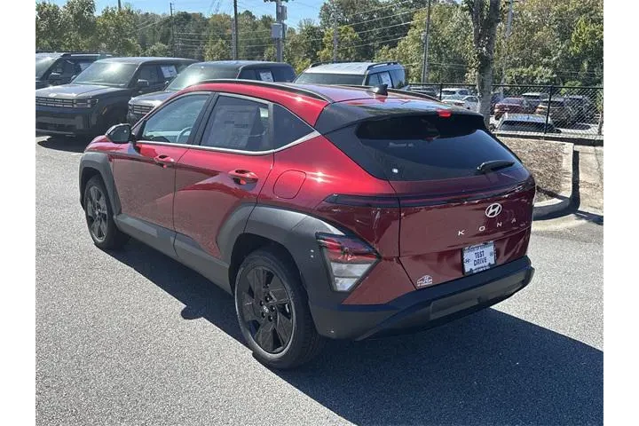 $27588 : Hyundai KONA 2026 SEL Sport image 5