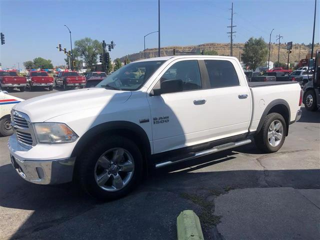 $11995 : 2013 RAM 1500 CREW CAB2013 RA image 6