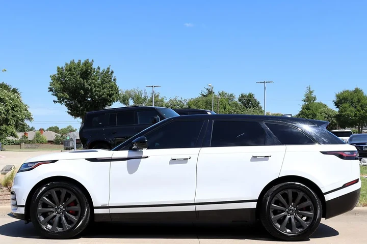 $24505 : 2018 Range Rover Velar R-Dyna image 9