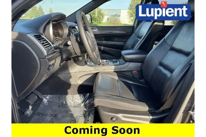 $25747 : Jeep Grand Cherokee 2021 4x4 image 5