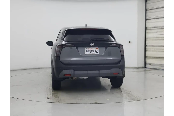 $21998 : Nissan Kicks 2025 S 4dr Cros image 6