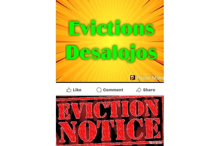Eviction desalojos image 1