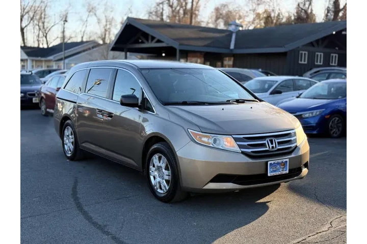 $11995 : 2011 Odyssey LX image 5