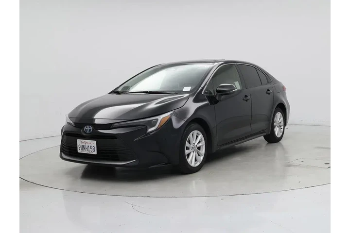 $28998 : Toyota Corolla Hybrid 2025 L image 4