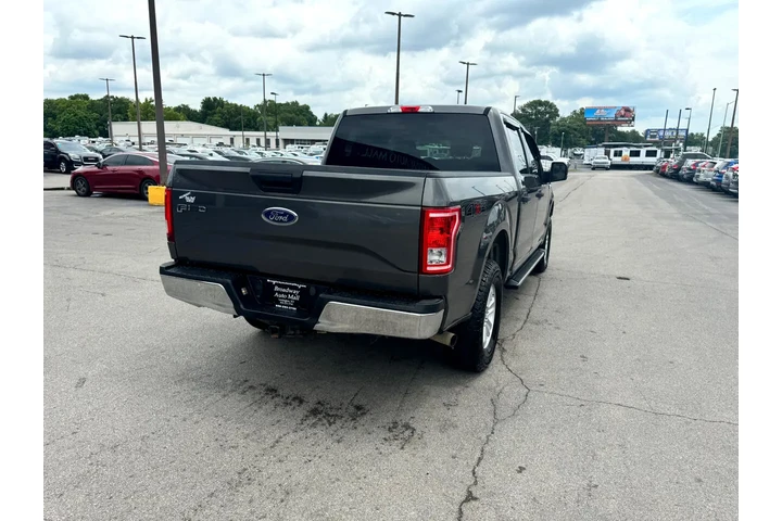 $16980 : 2016 F-150 4WD SuperCab 145" image 2
